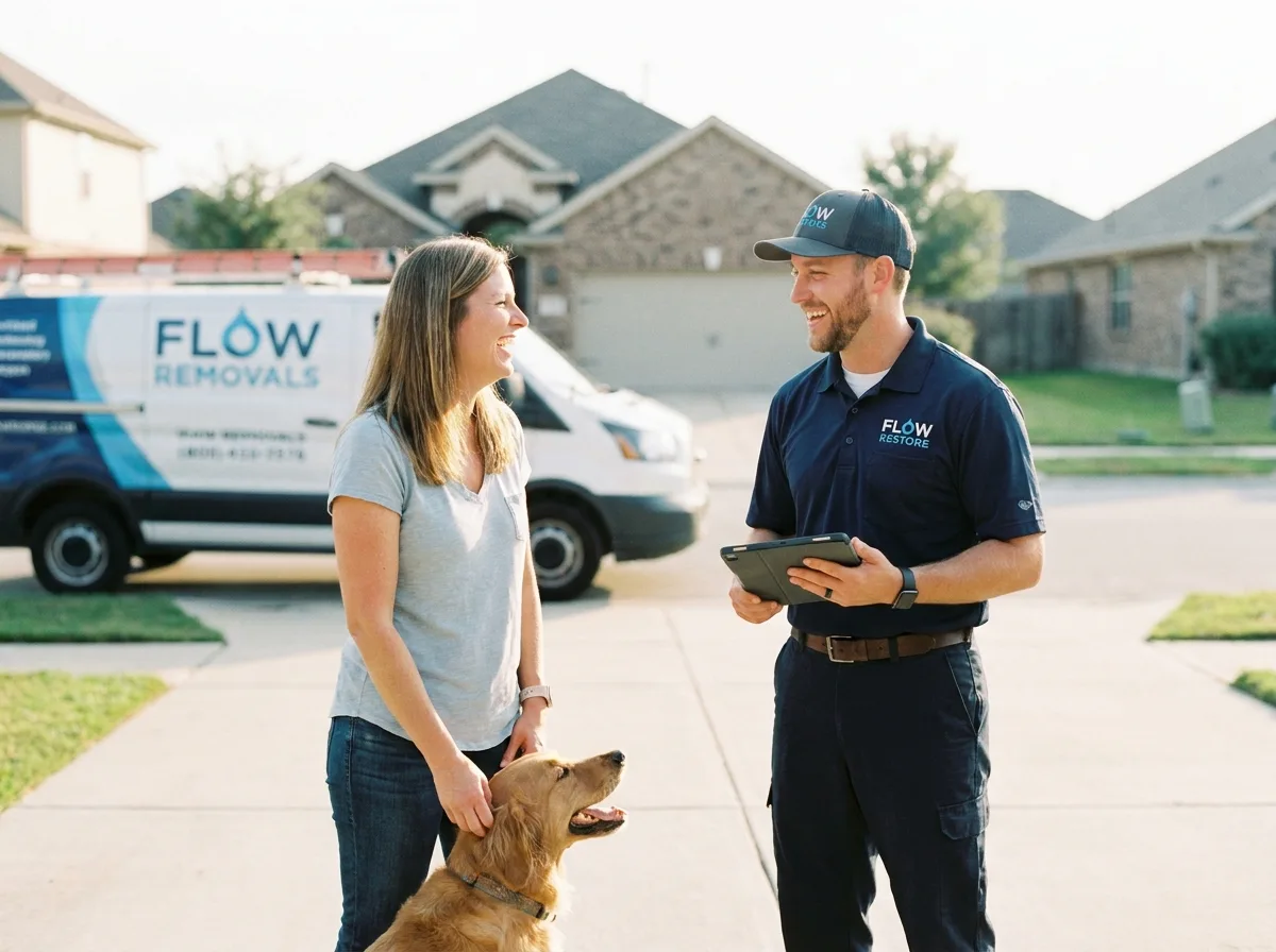 Water Removal Spencerville, IN FAQs