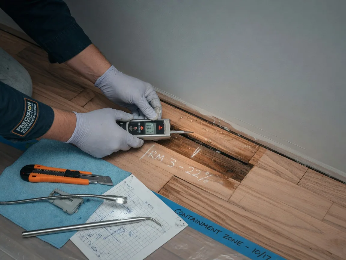 Why choose Water Removal in Spencerville, IN